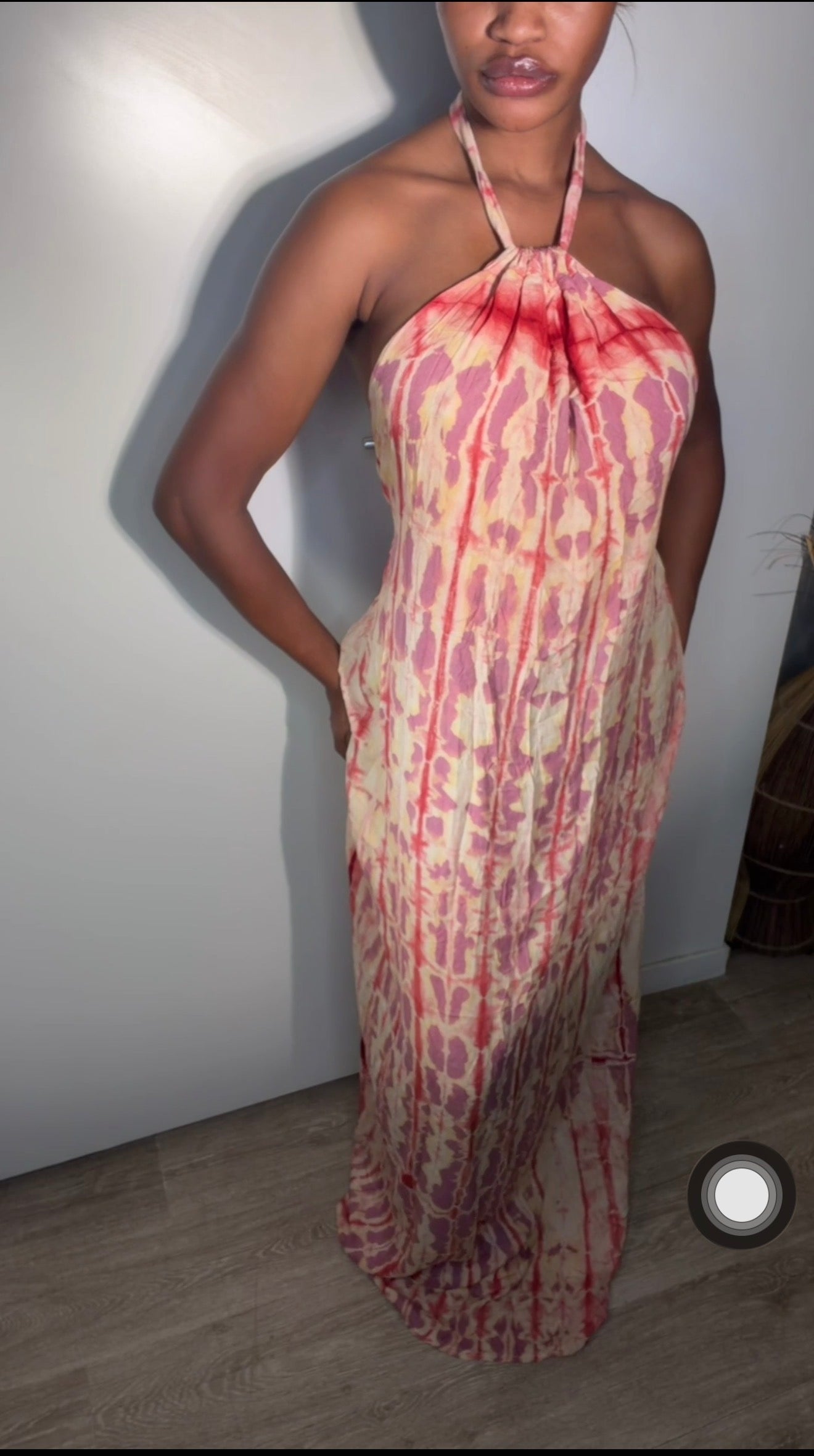 The Marquise’s Dress