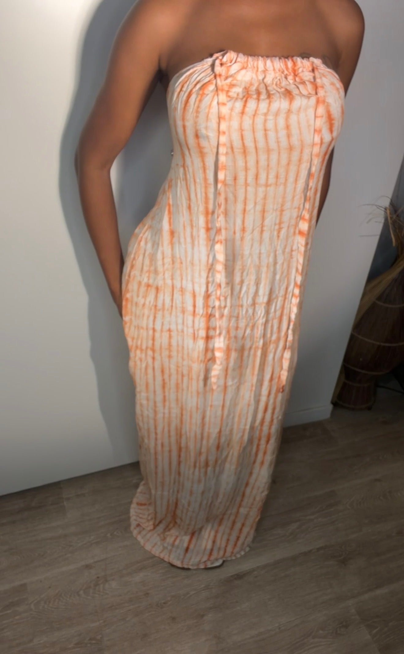 The Marquise’s Dress