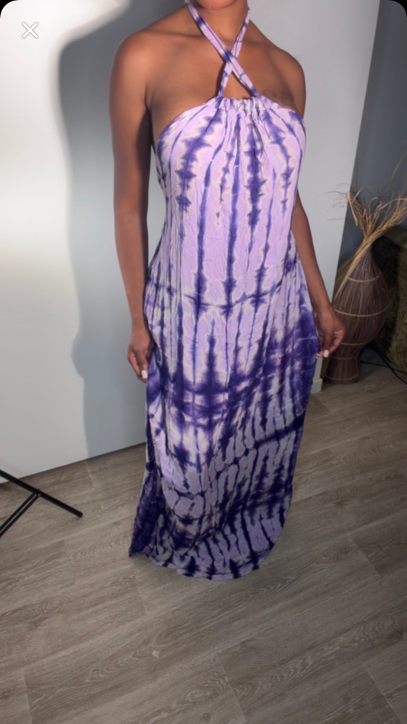 The Marquise’s Dress