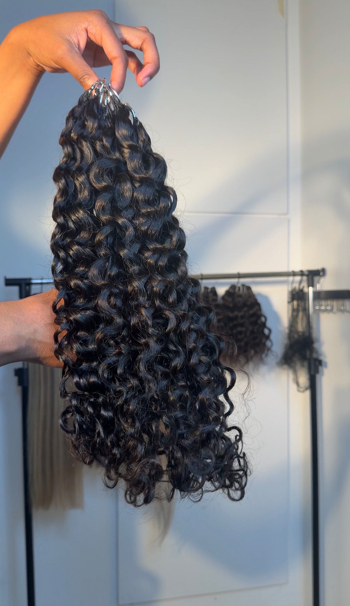Crochets braids