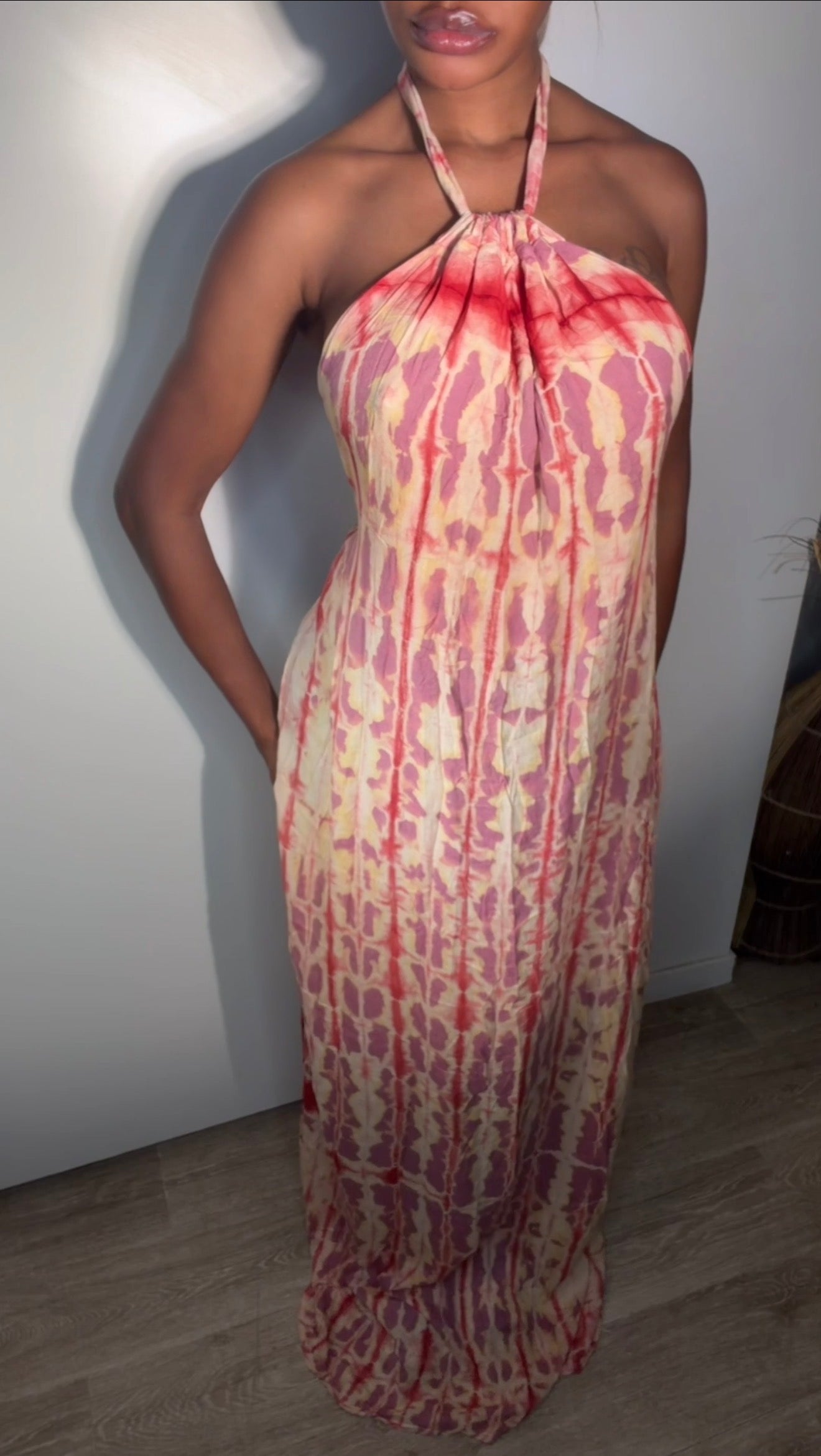 The Marquise’s Dress