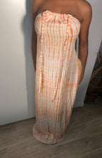 The Marquise’s Dress
