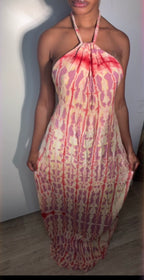 The Marquise’s Dress