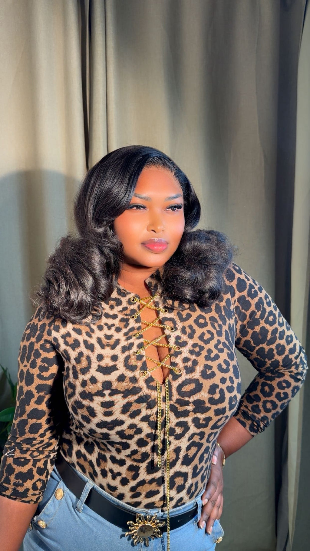 La Marquise Bouncy Curl