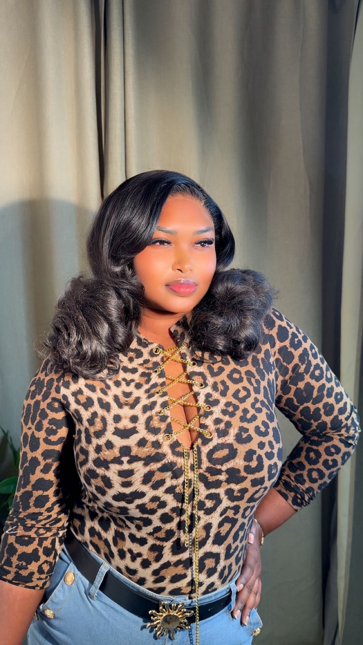 La Marquise Bouncy Curl