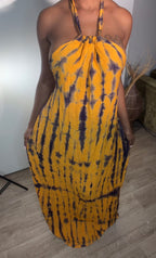 The Marquise’s Dress