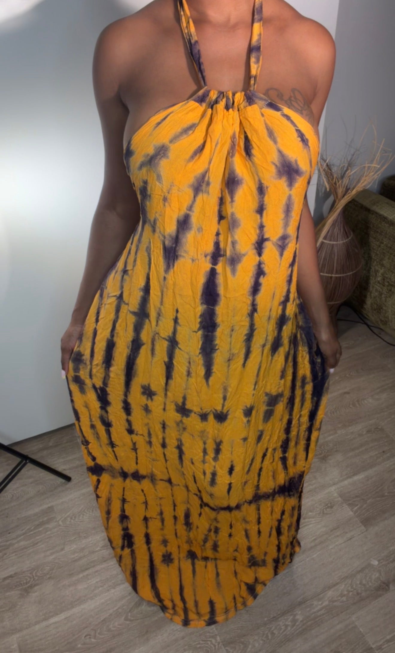 The Marquise’s Dress