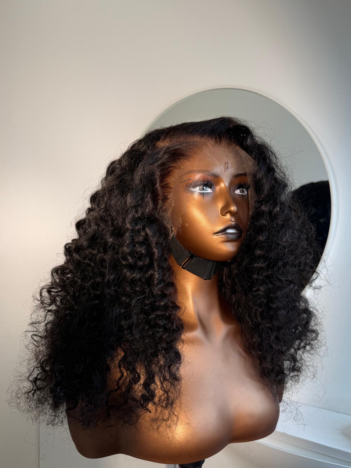 Exotic Curl