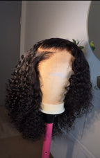CURLY LACE WIG
