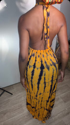 The Marquise’s Dress
