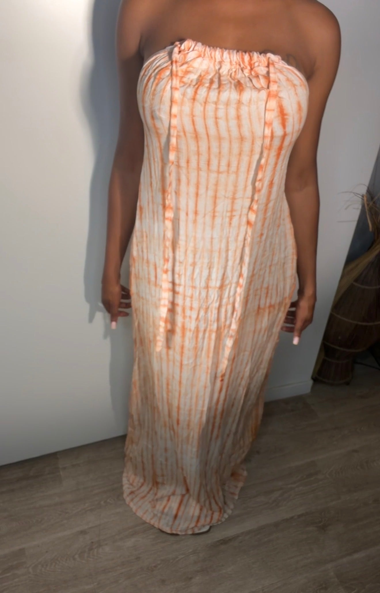 The Marquise’s Dress