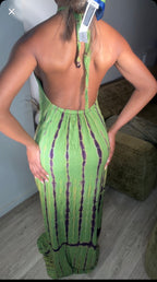 The Marquise’s Dress