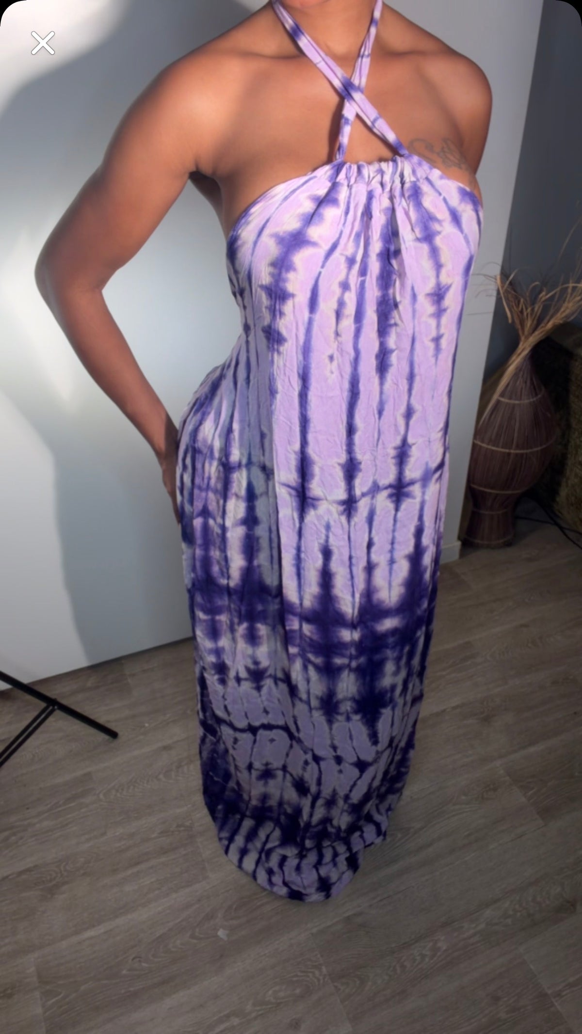 The Marquise’s Dress