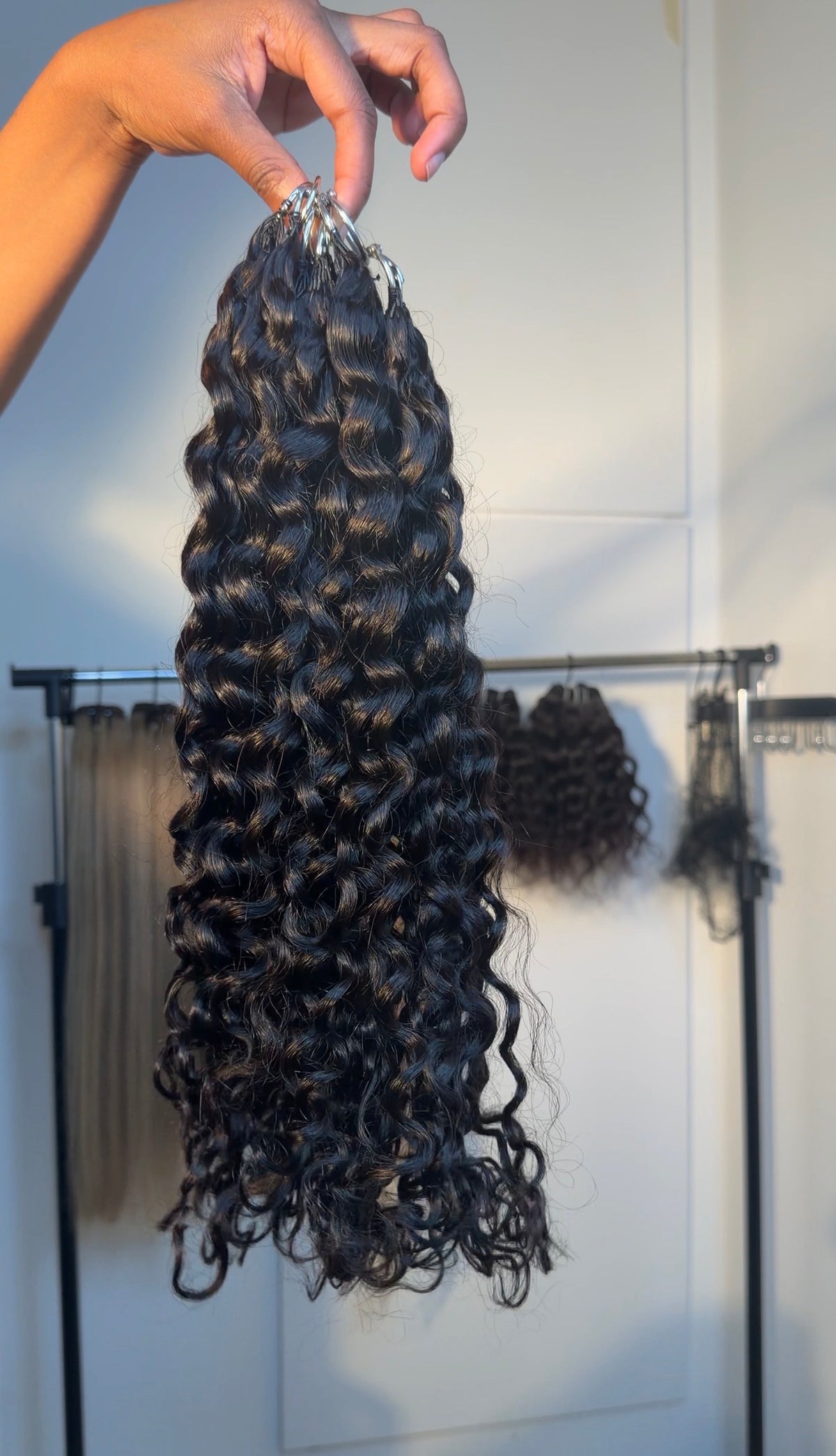 Crochets braids