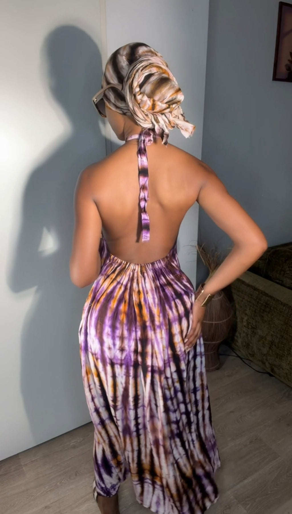 The Marquise’s Dress