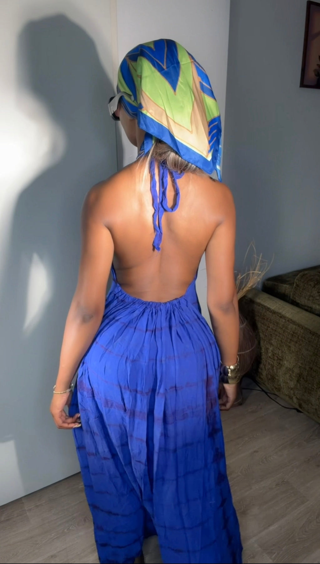The Marquise’s Dress