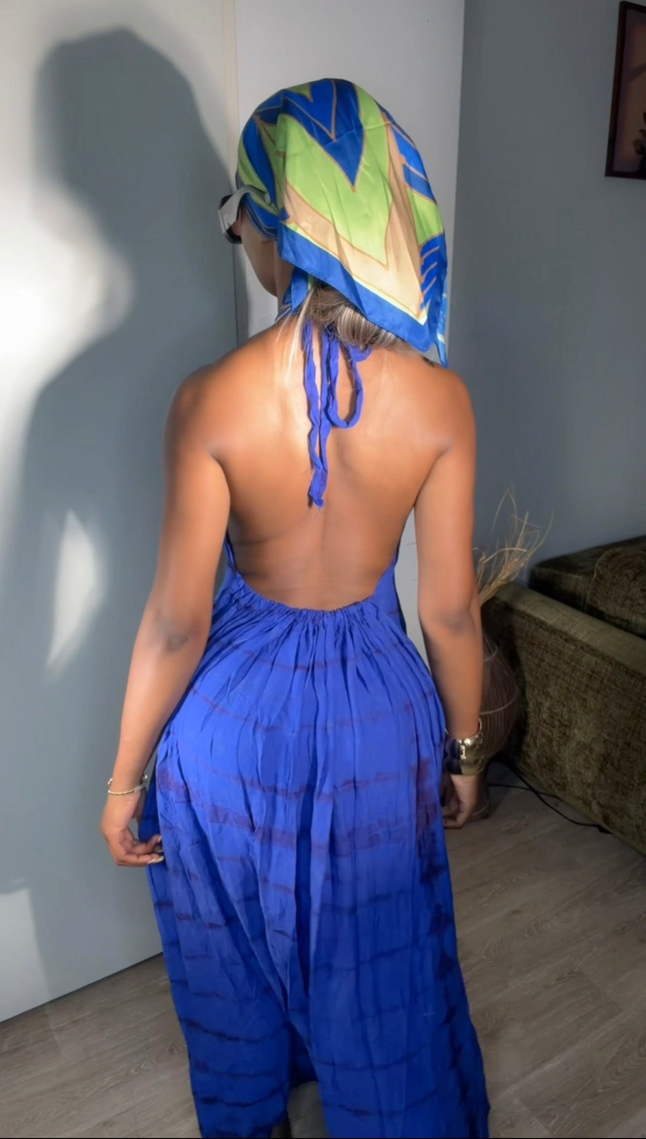 The Marquise’s Dress
