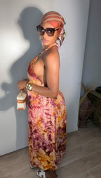 The Marquise’s Dress