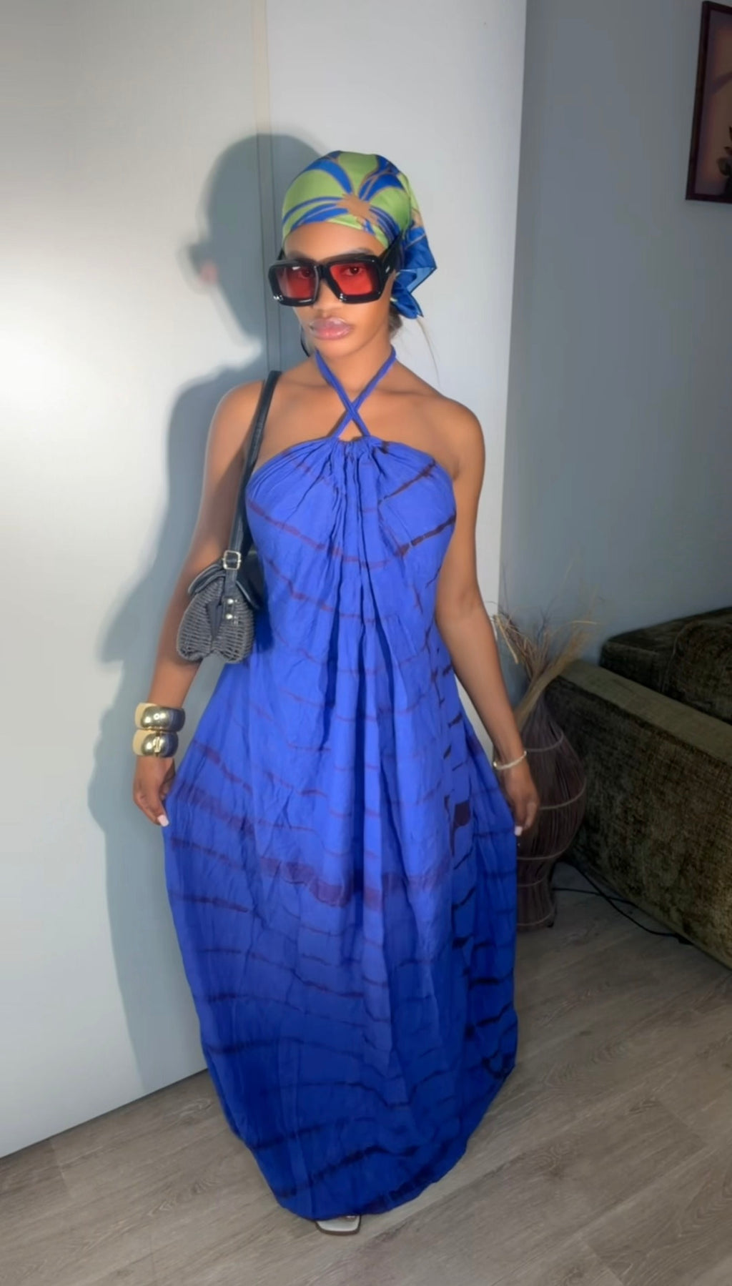 The Marquise’s Dress
