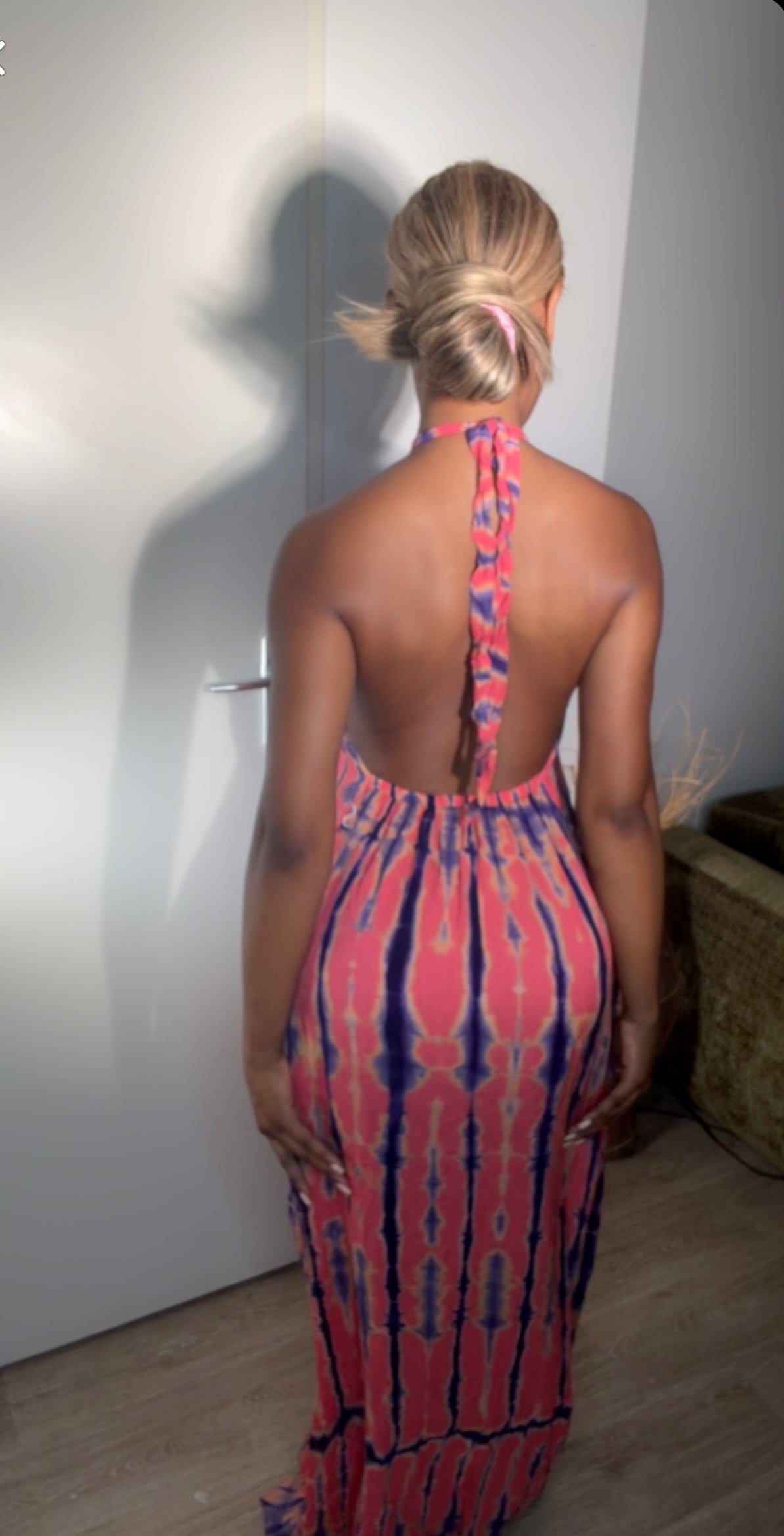The Marquise’s Dress
