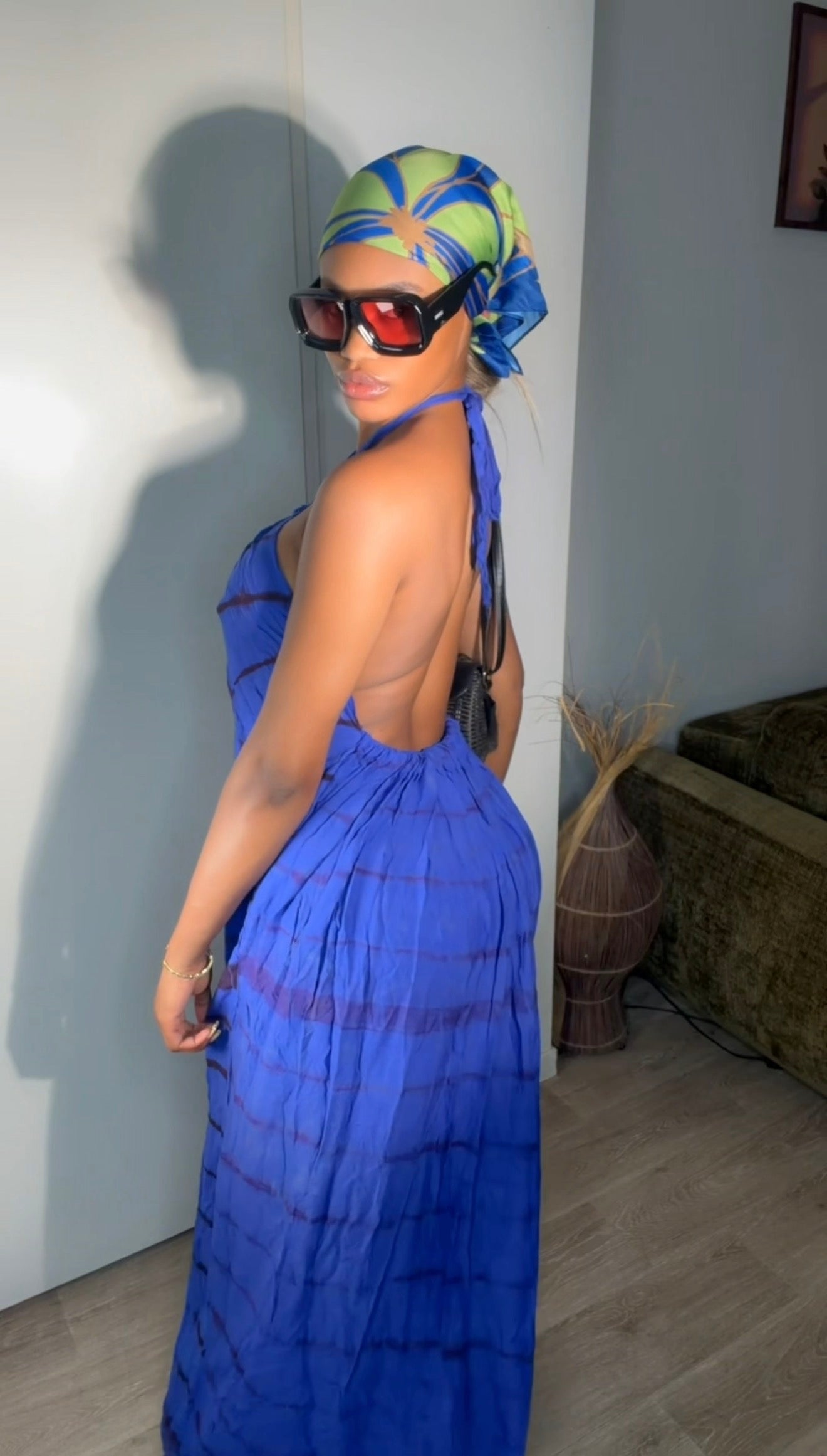 The Marquise’s Dress