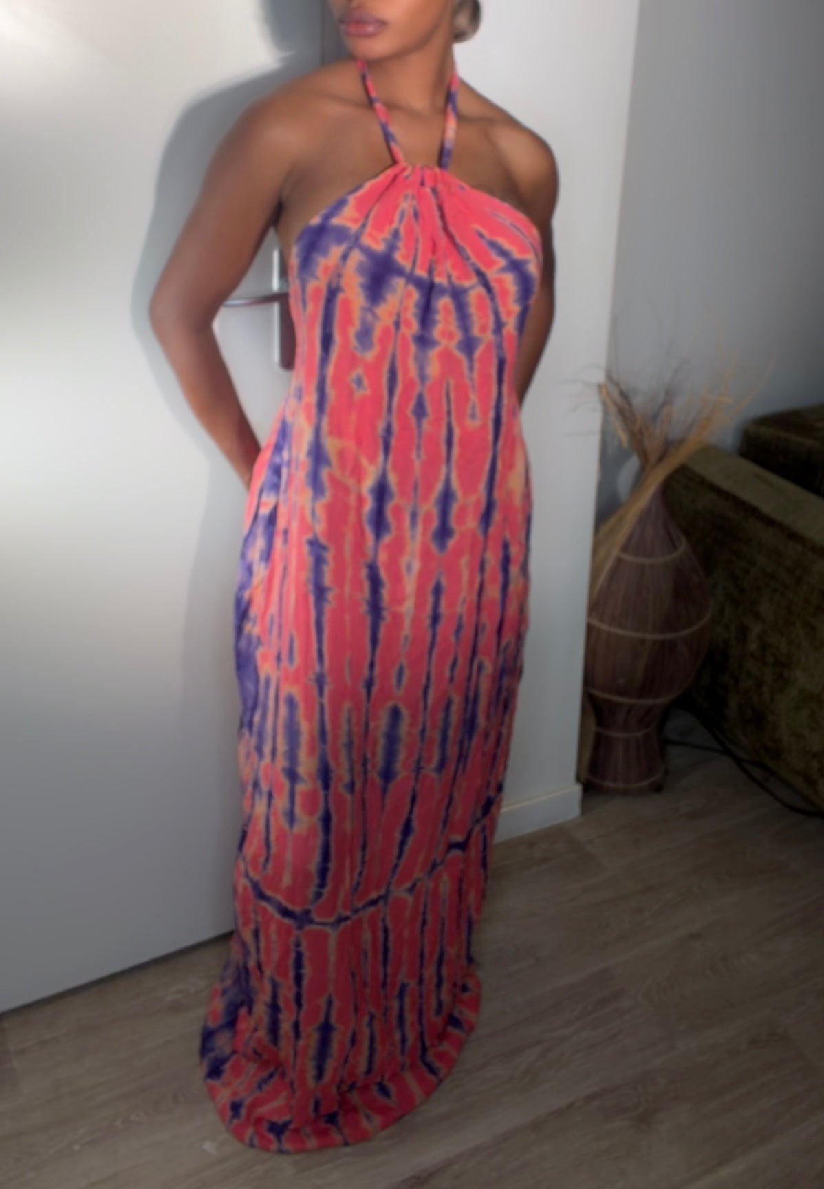 The Marquise’s Dress