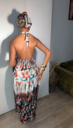 The Marquise’s Dress