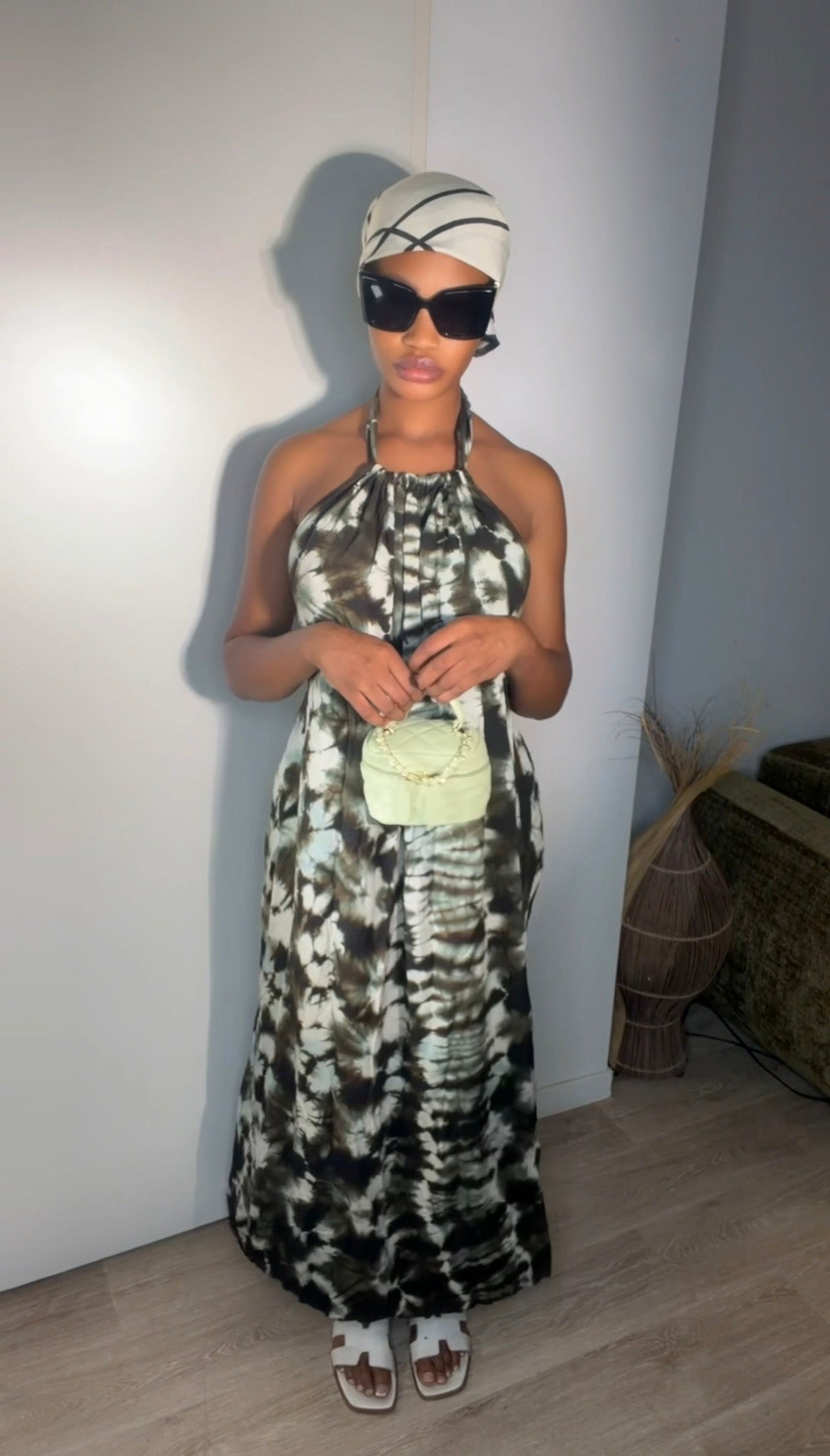 The Marquise’s Dress