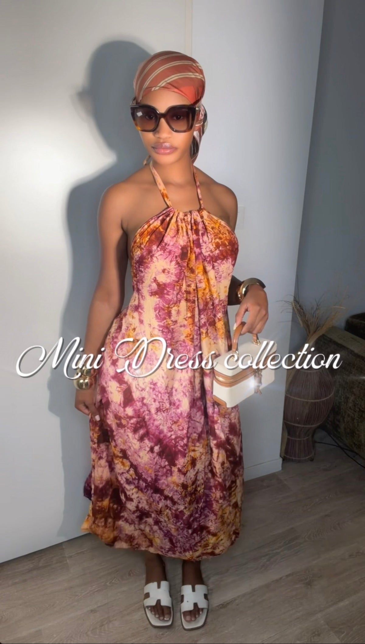 The Marquise’s Dress
