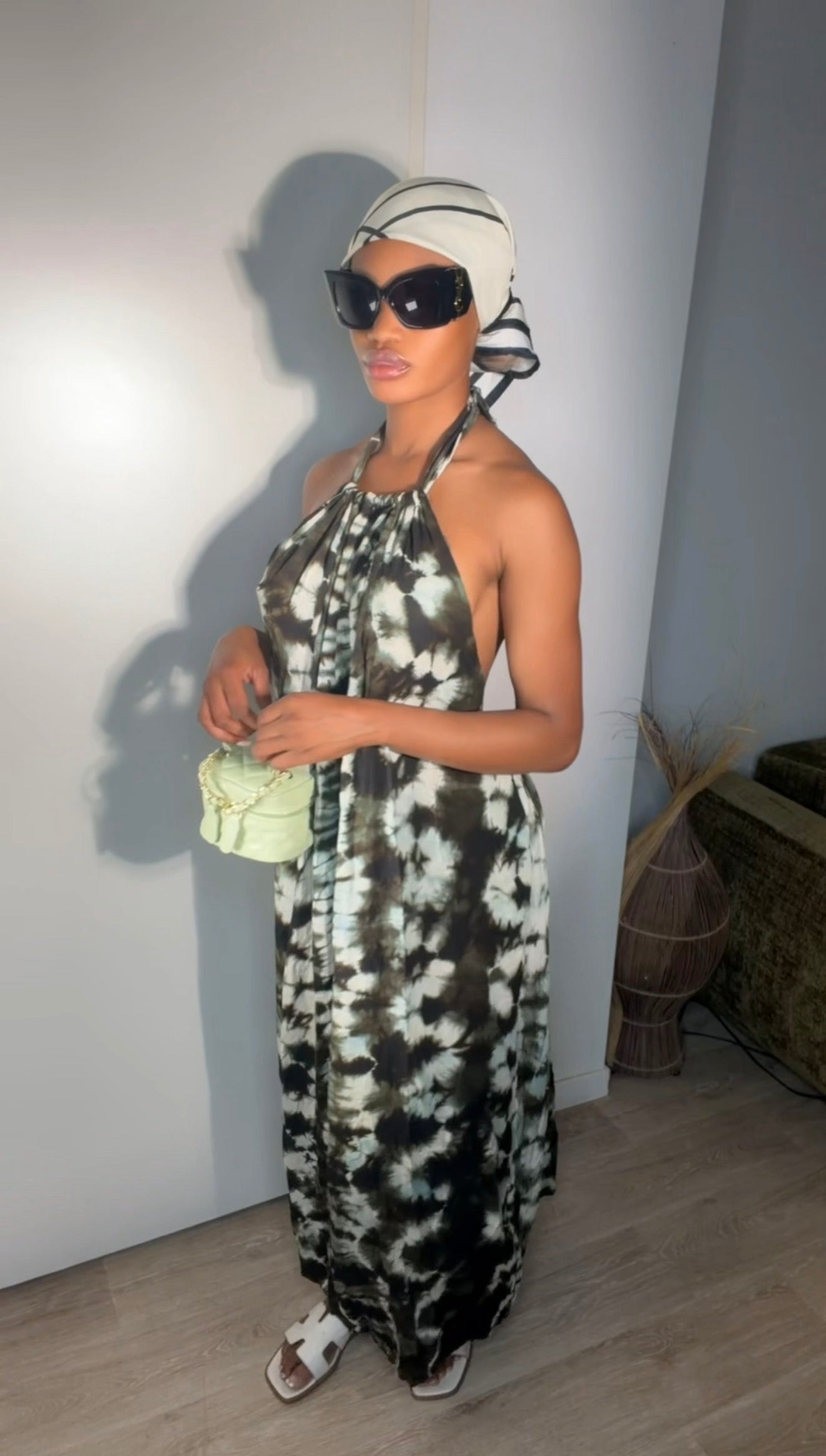 The Marquise’s Dress