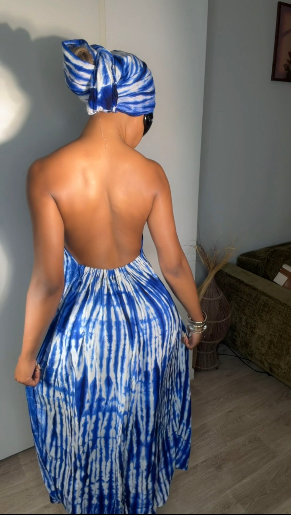 The Marquise’s Dress