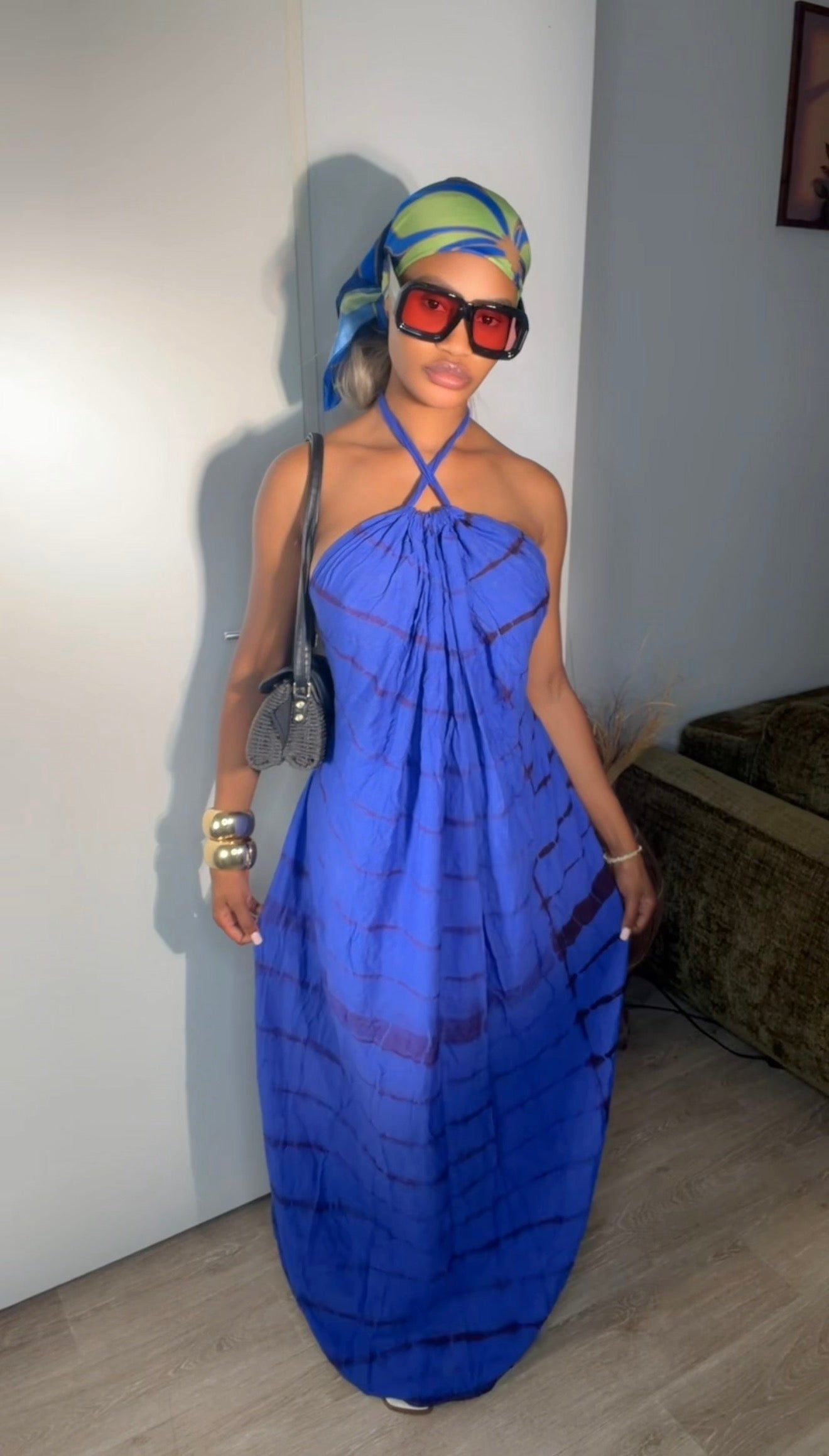 The Marquise’s Dress