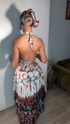 The Marquise’s Dress