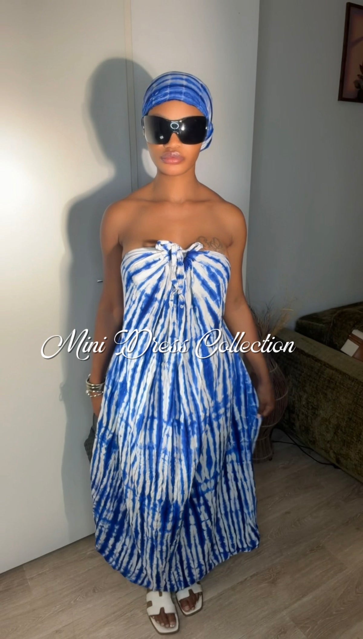 The Marquise’s Dress
