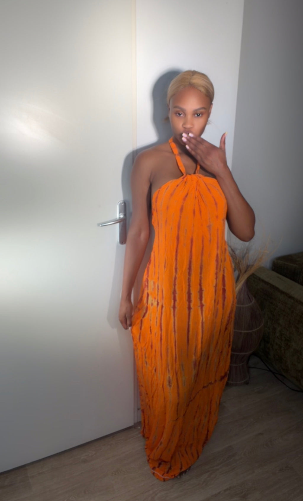 The Marquise’s Dress