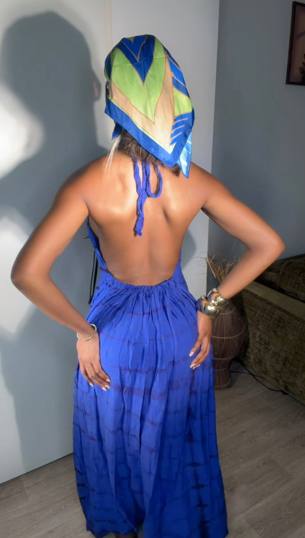 The Marquise’s Dress