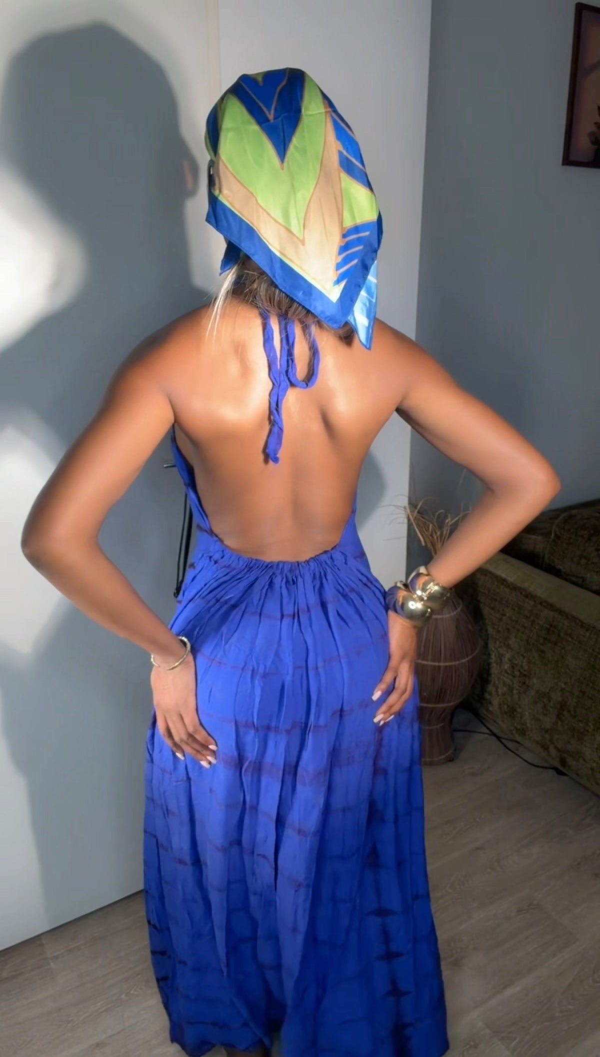 The Marquise’s Dress