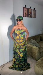 The Marquise’s Dress