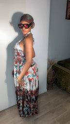 The Marquise’s Dress