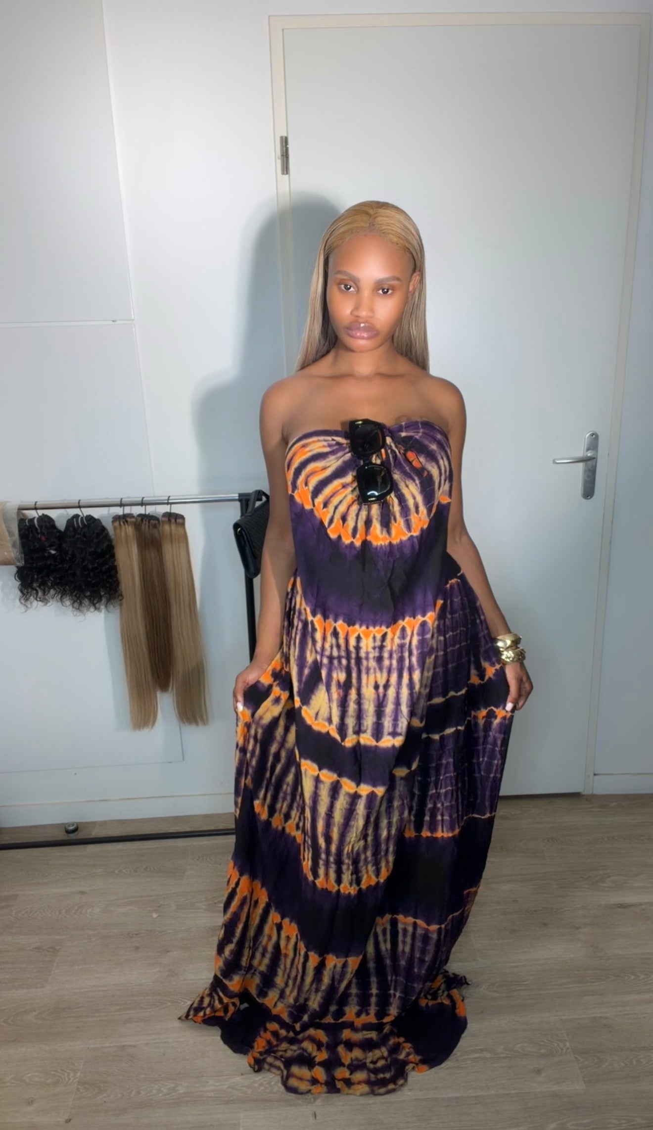 Houston Dress