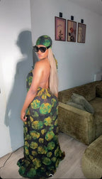 The Marquise’s Dress