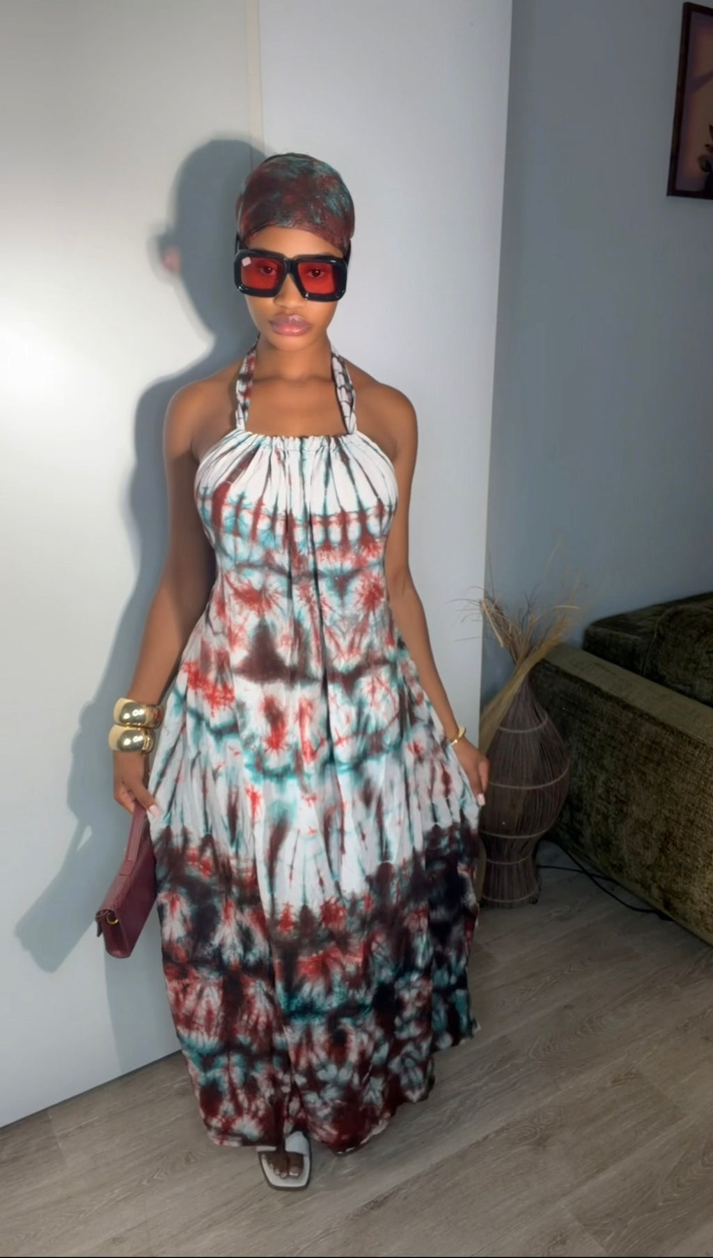 The Marquise’s Dress