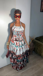The Marquise’s Dress