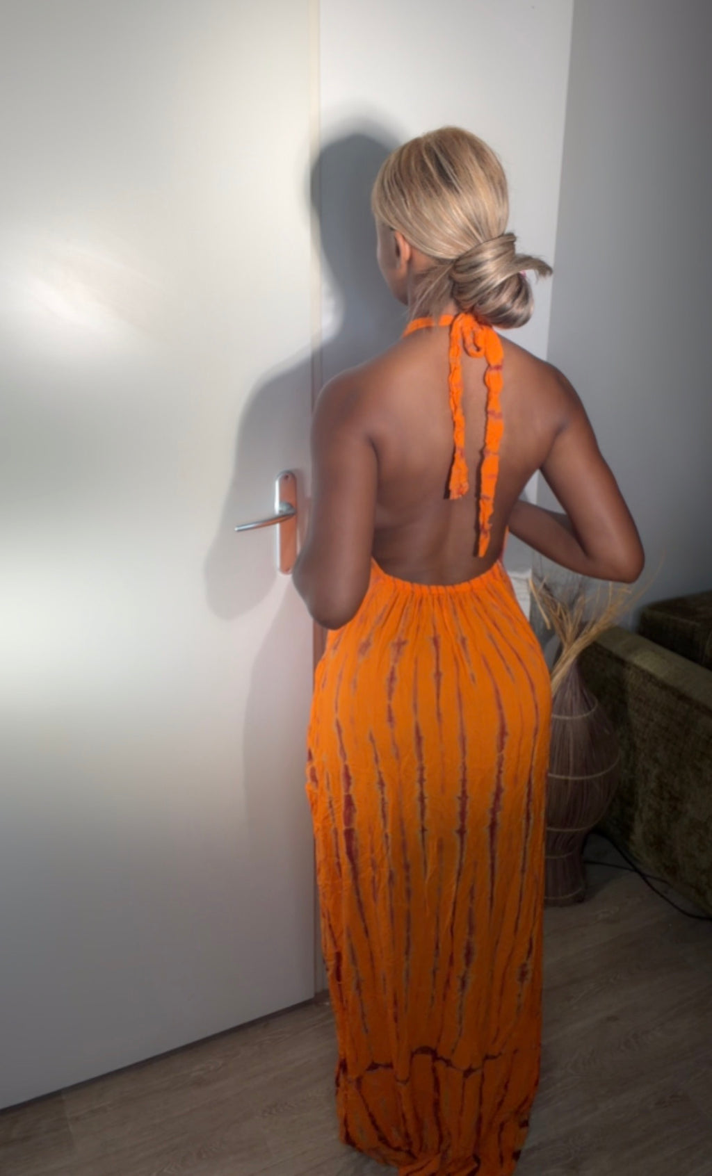 The Marquise’s Dress