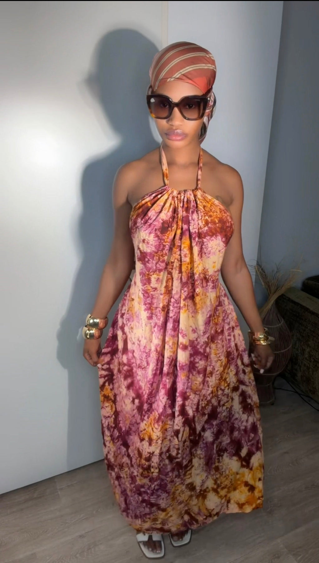 The Marquise’s Dress