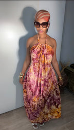 The Marquise’s Dress