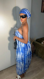 The Marquise’s Dress