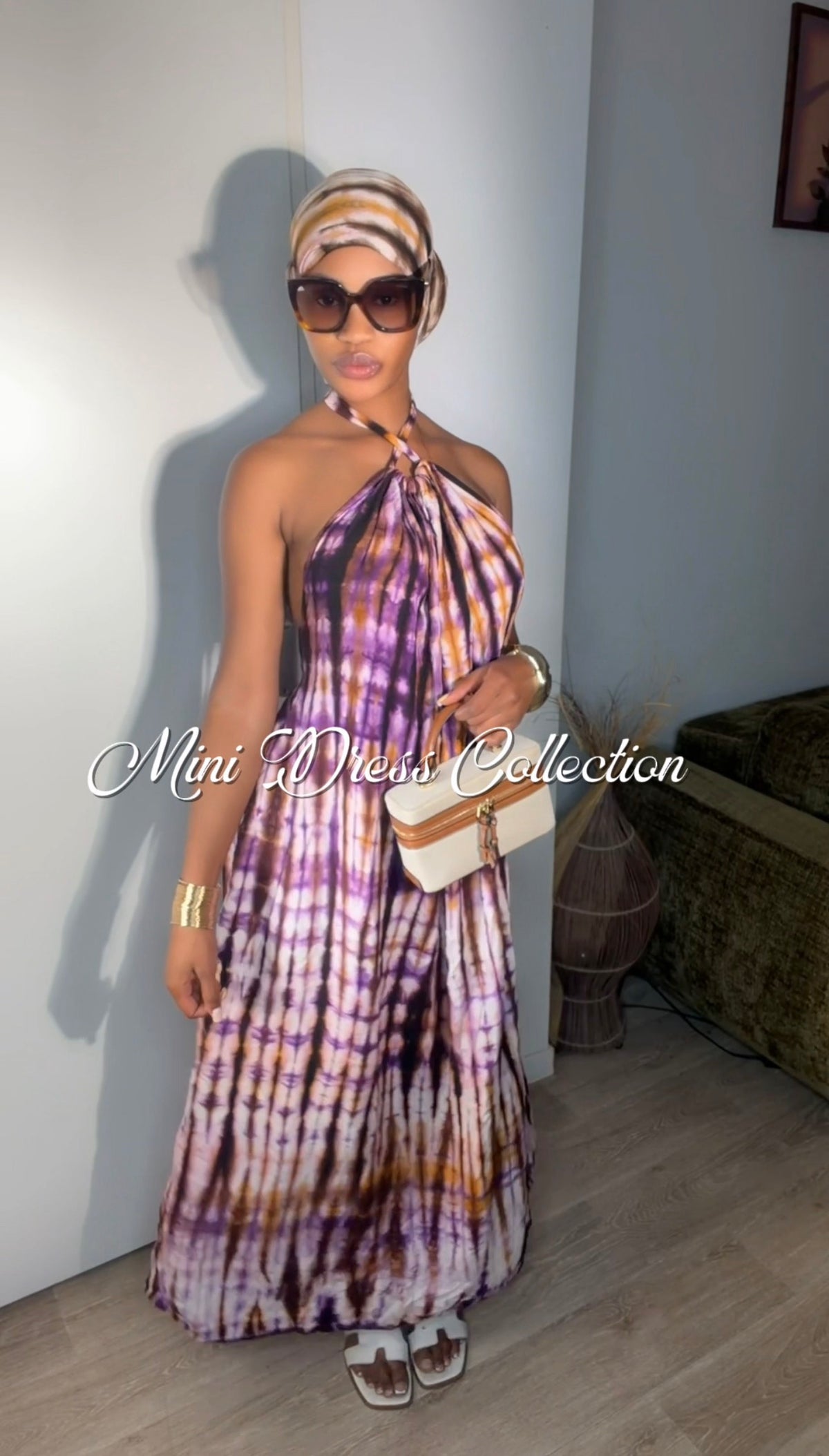 The Marquise’s Dress