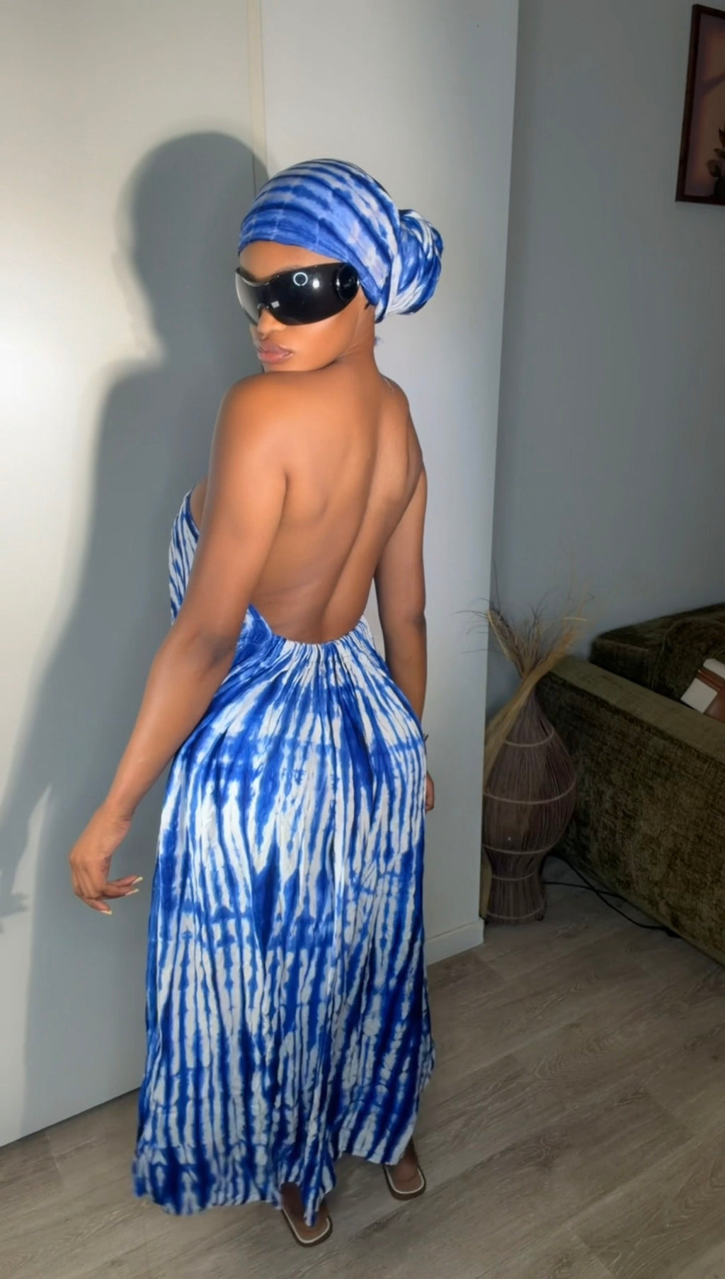 The Marquise’s Dress