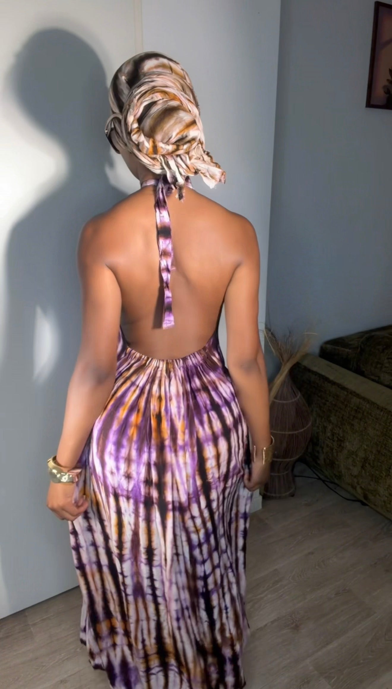 The Marquise’s Dress